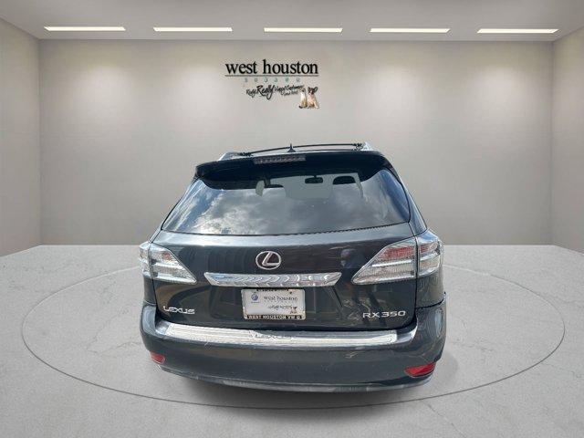 used 2010 Lexus RX 350 car, priced at $12,650