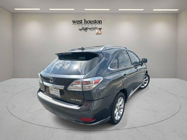 used 2010 Lexus RX 350 car, priced at $12,650