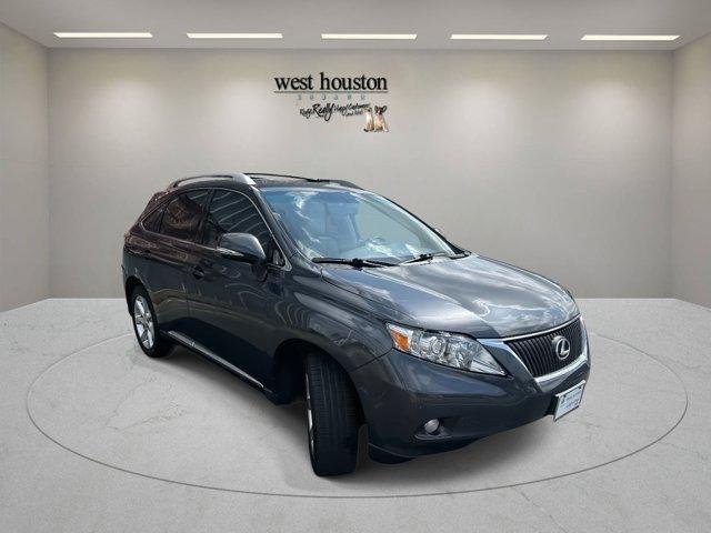 used 2010 Lexus RX 350 car, priced at $12,650