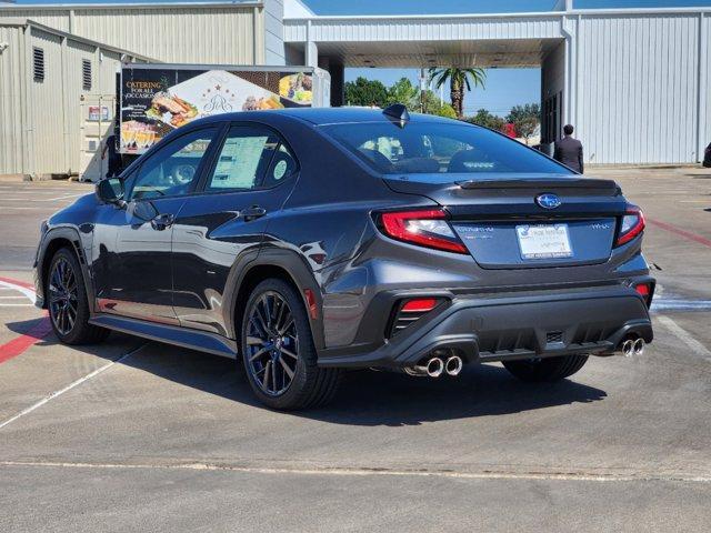 new 2024 Subaru WRX car, priced at $35,877