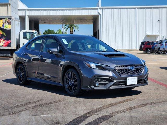 new 2024 Subaru WRX car, priced at $35,877