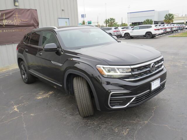 used 2021 Volkswagen Atlas Cross Sport car, priced at $28,900