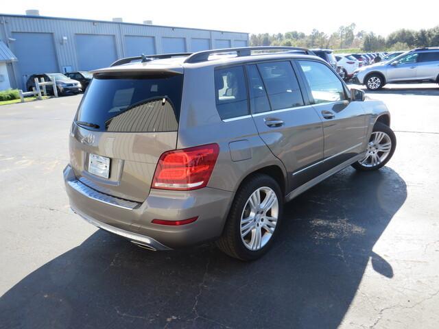 used 2013 Mercedes-Benz GLK-Class car, priced at $8,750