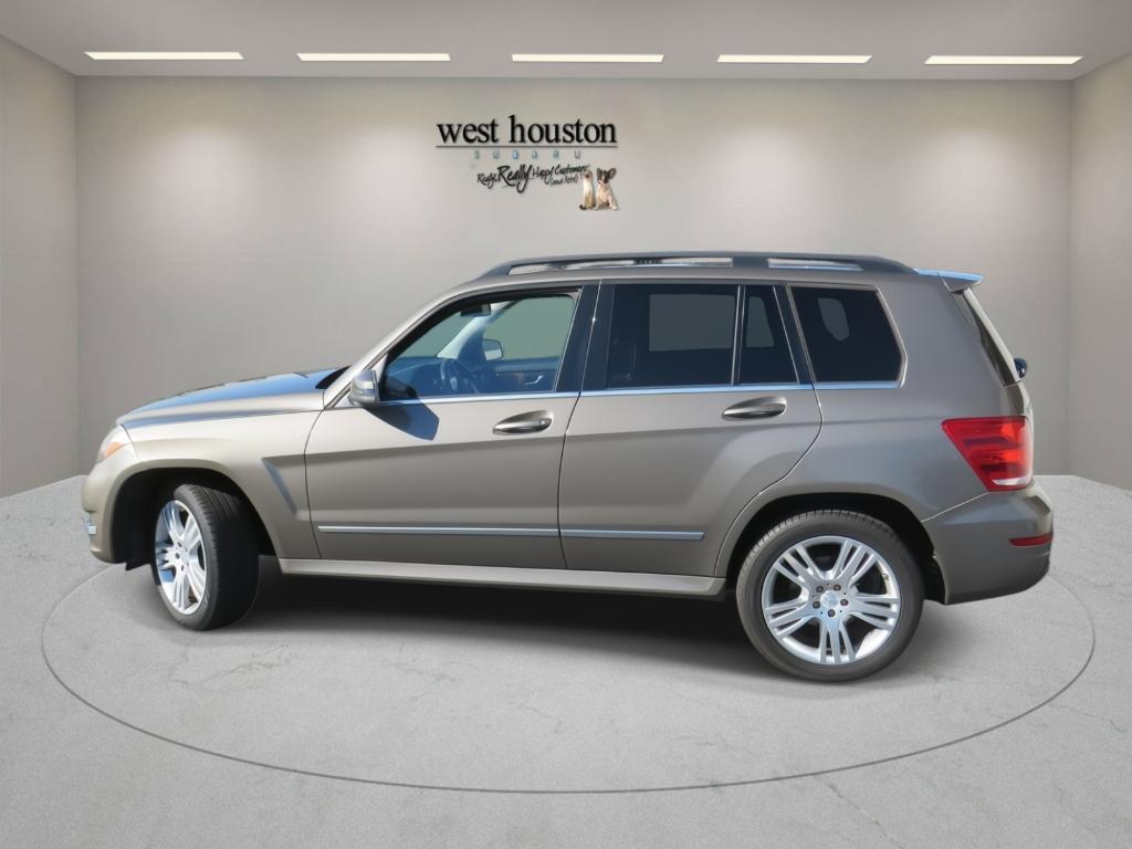 used 2013 Mercedes-Benz GLK-Class car, priced at $7,740