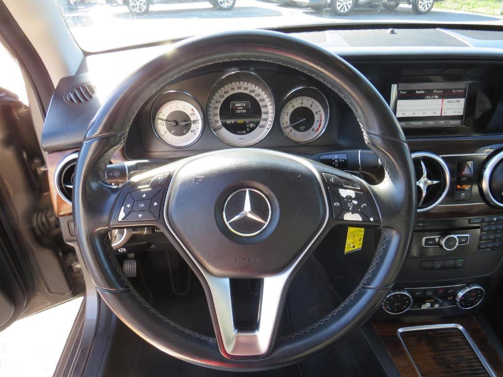 used 2013 Mercedes-Benz GLK-Class car, priced at $7,740