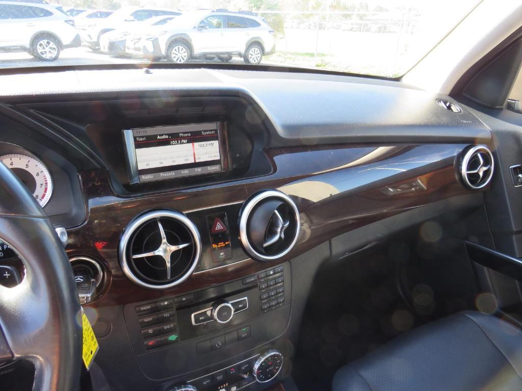 used 2013 Mercedes-Benz GLK-Class car, priced at $7,740