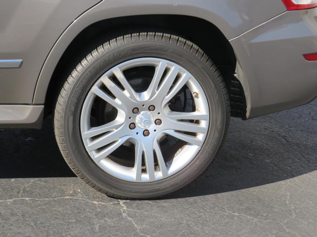 used 2013 Mercedes-Benz GLK-Class car, priced at $7,740