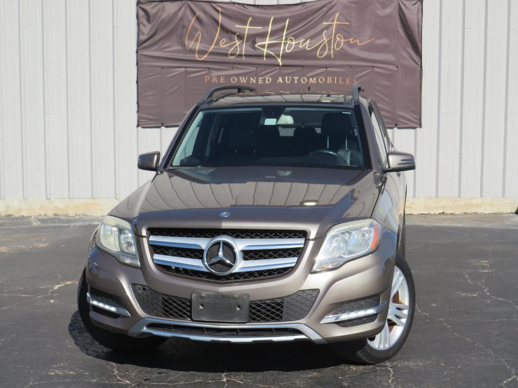 used 2013 Mercedes-Benz GLK-Class car, priced at $7,740