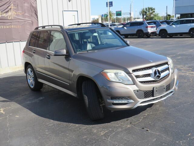 used 2013 Mercedes-Benz GLK-Class car, priced at $8,750