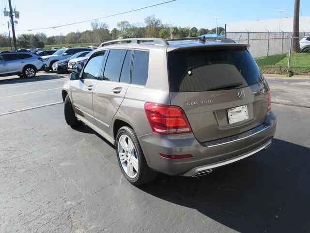 used 2013 Mercedes-Benz GLK-Class car, priced at $8,750