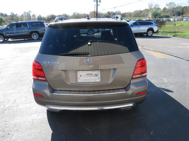 used 2013 Mercedes-Benz GLK-Class car, priced at $8,750