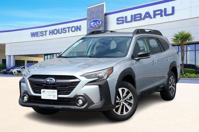 new 2025 Subaru Outback car, priced at $35,745