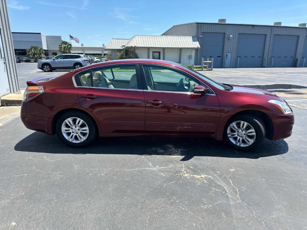 used 2012 Nissan Altima car, priced at $8,450
