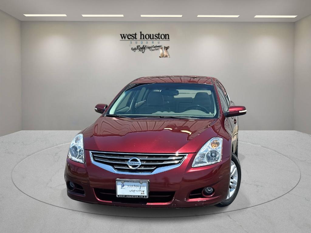 used 2012 Nissan Altima car, priced at $8,450
