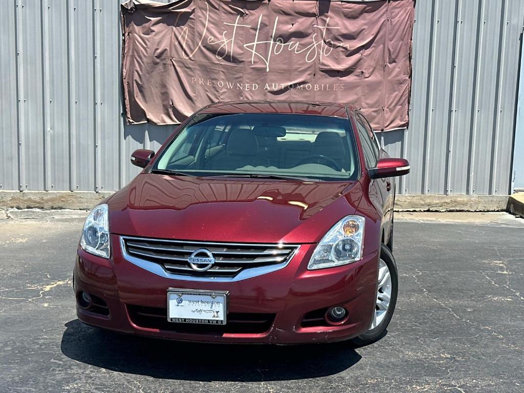 used 2012 Nissan Altima car, priced at $8,450