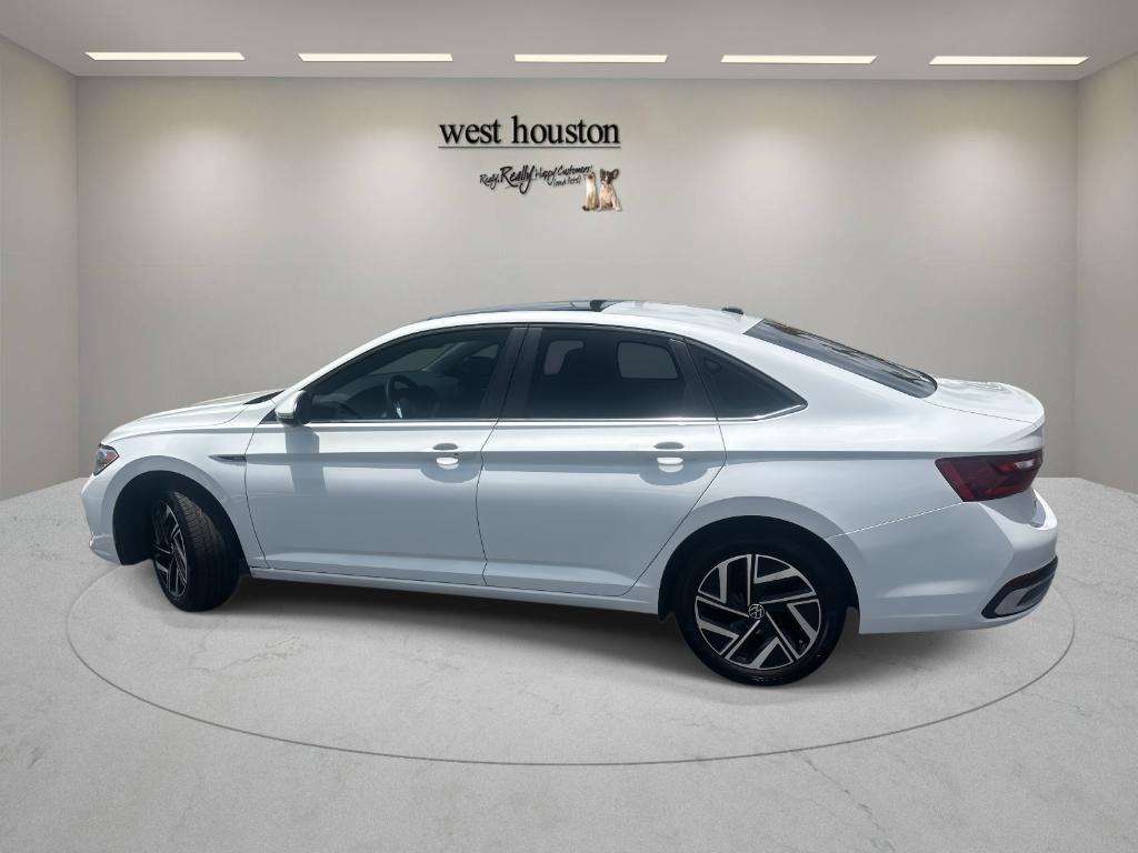 used 2024 Volkswagen Jetta car, priced at $24,950