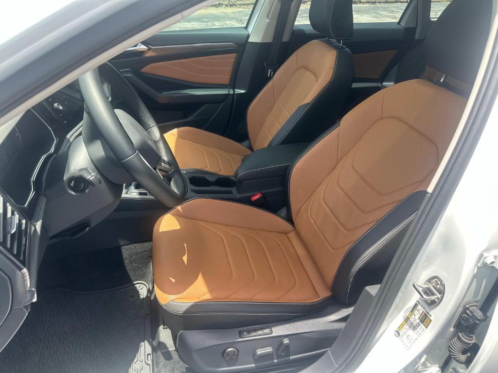 used 2024 Volkswagen Jetta car, priced at $24,950