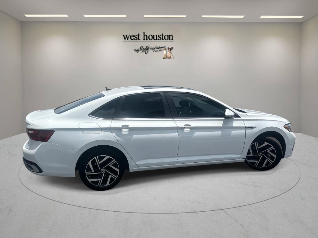 used 2024 Volkswagen Jetta car, priced at $24,950