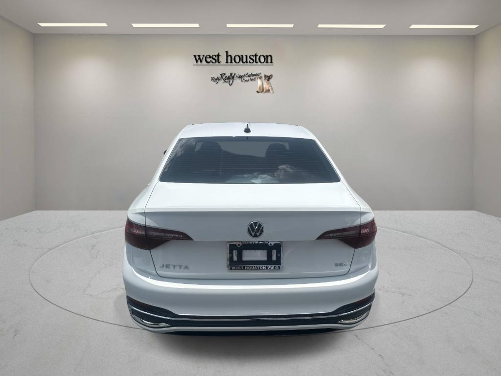 used 2024 Volkswagen Jetta car, priced at $24,950