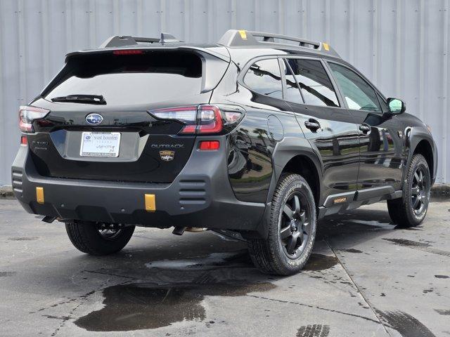 new 2025 Subaru Outback car, priced at $42,734