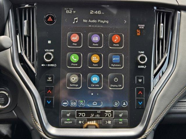 new 2025 Subaru Outback car, priced at $42,734