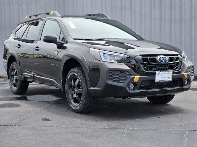 new 2025 Subaru Outback car, priced at $42,734
