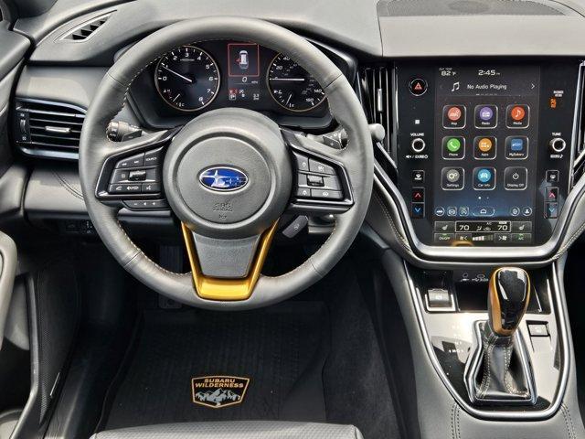 new 2025 Subaru Outback car, priced at $42,734