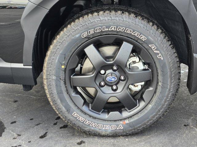new 2025 Subaru Outback car, priced at $42,734