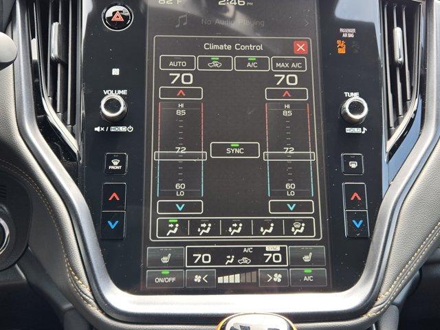new 2025 Subaru Outback car, priced at $42,734