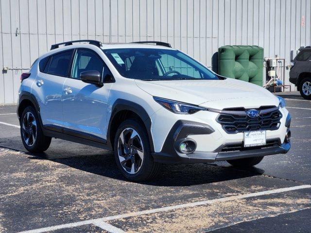 new 2024 Subaru Crosstrek car, priced at $35,623