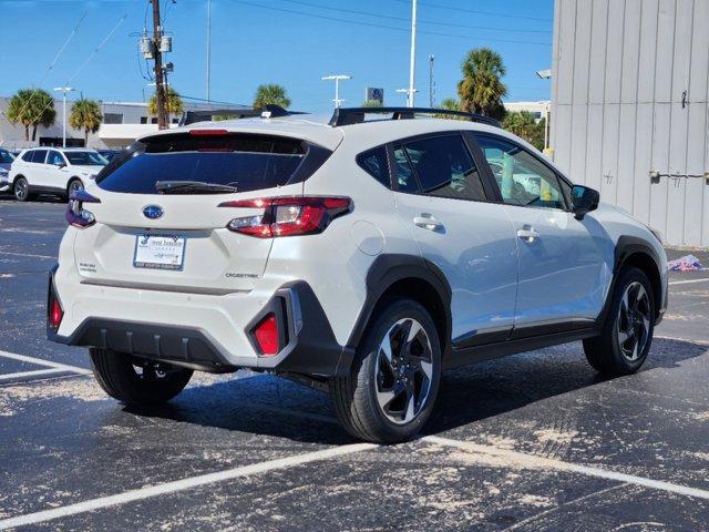 new 2024 Subaru Crosstrek car, priced at $35,623