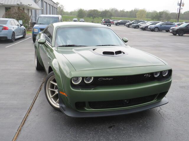 used 2023 Dodge Challenger car, priced at $51,900