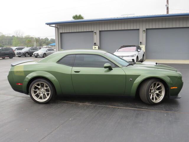 used 2023 Dodge Challenger car, priced at $51,900