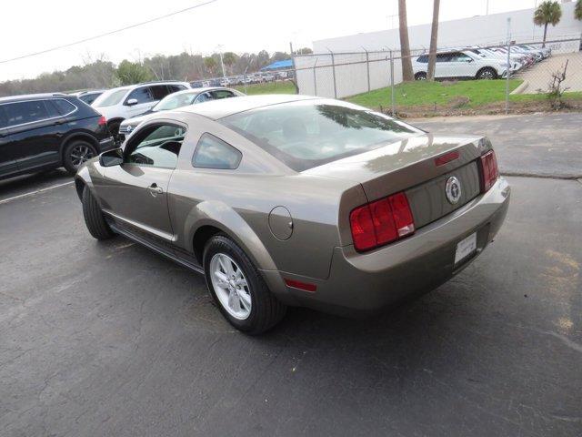 used 2005 Ford Mustang car, priced at $9,900