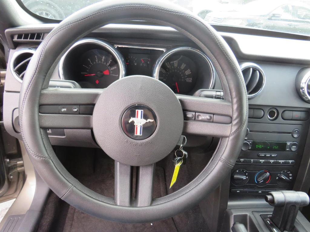 used 2005 Ford Mustang car, priced at $8,700