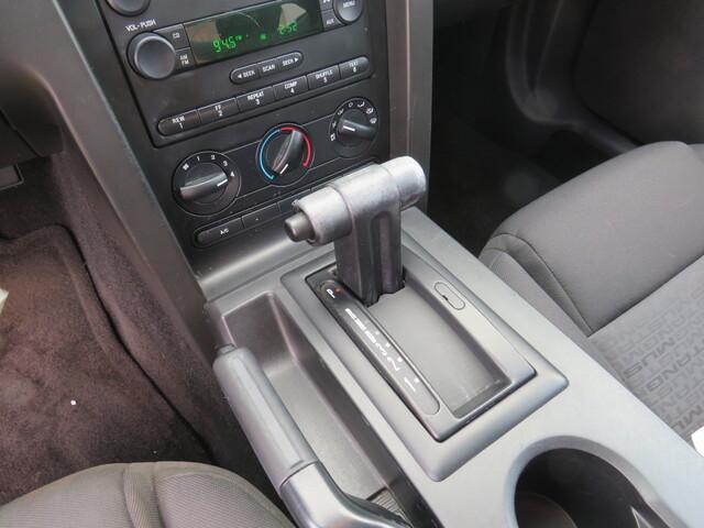 used 2005 Ford Mustang car, priced at $9,900