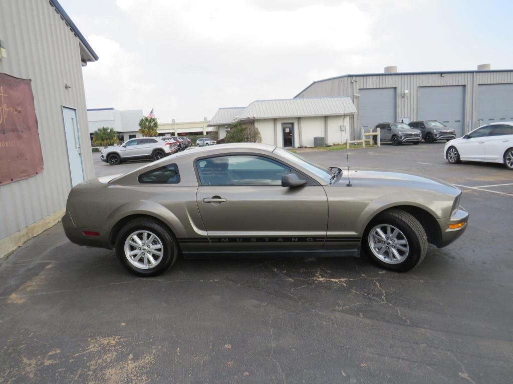 used 2005 Ford Mustang car, priced at $8,700