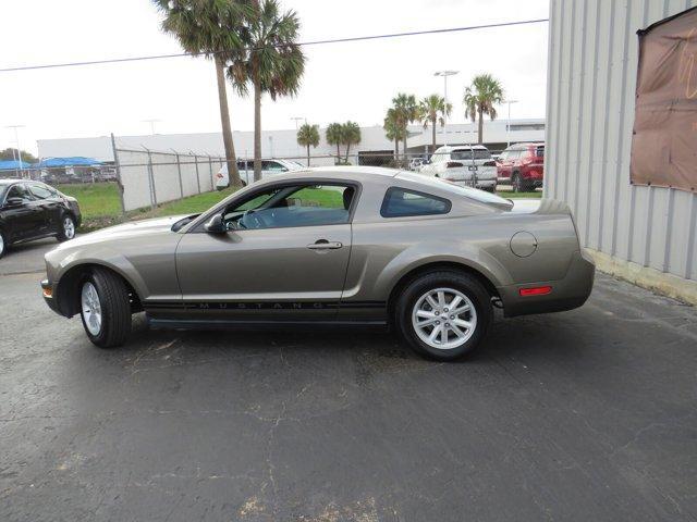 used 2005 Ford Mustang car, priced at $9,900