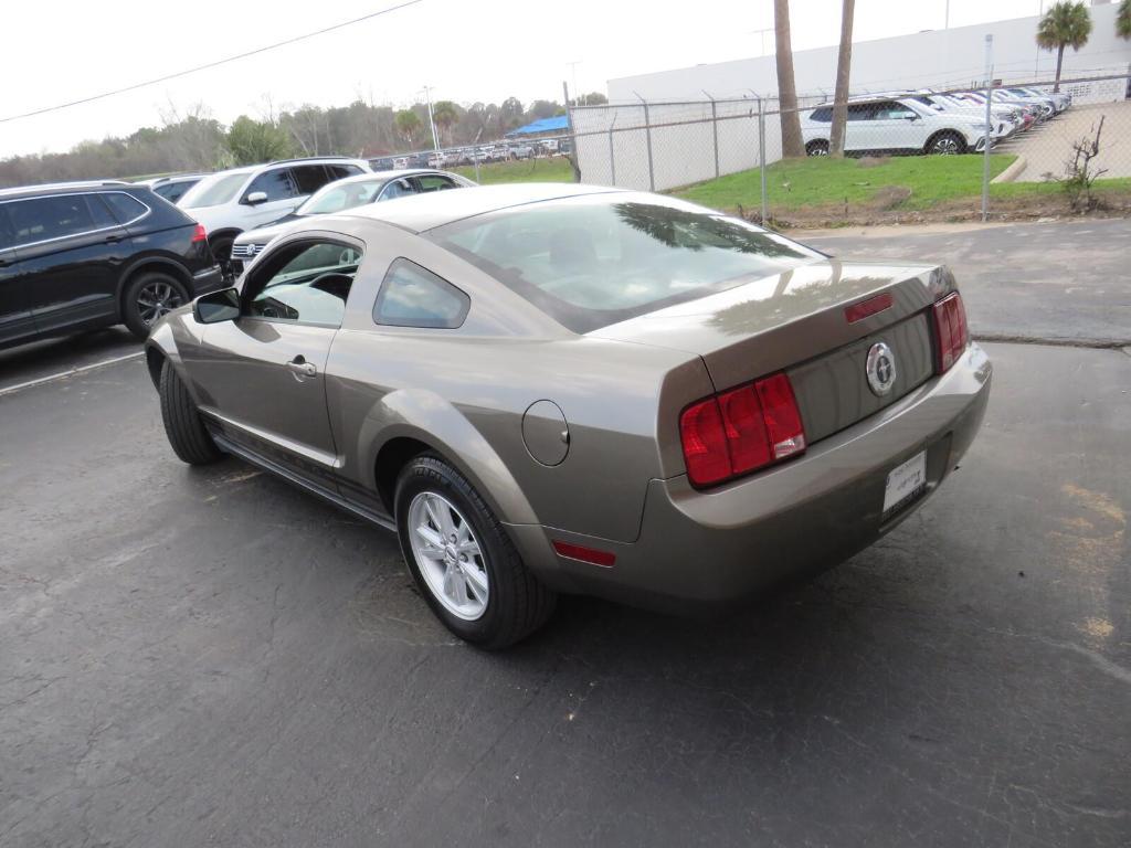 used 2005 Ford Mustang car, priced at $8,700