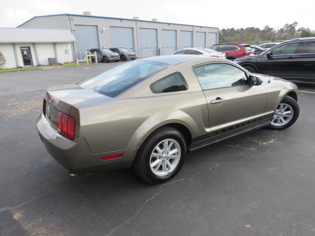 used 2005 Ford Mustang car, priced at $8,700