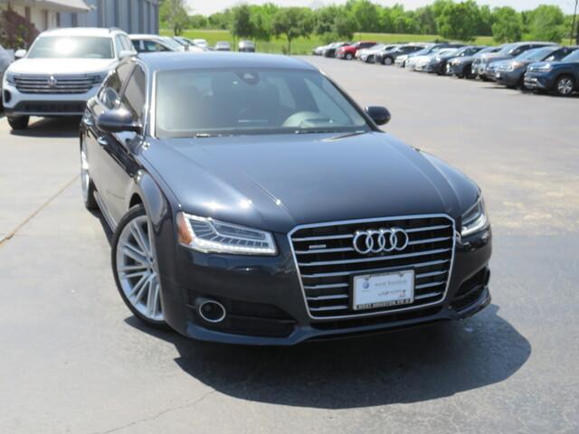 used 2017 Audi A8 car, priced at $22,290