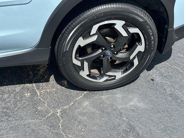used 2022 Subaru Crosstrek car, priced at $25,450