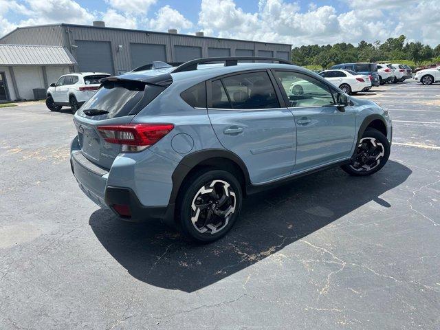 used 2022 Subaru Crosstrek car, priced at $25,450