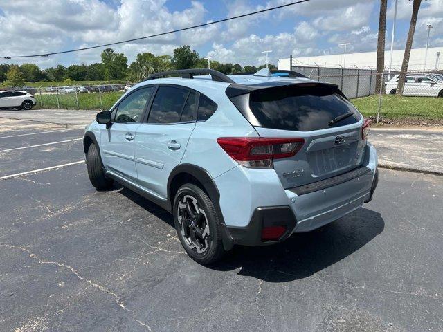 used 2022 Subaru Crosstrek car, priced at $25,450
