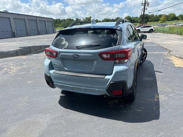 used 2022 Subaru Crosstrek car, priced at $25,450