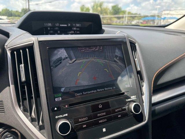 used 2022 Subaru Crosstrek car, priced at $25,450