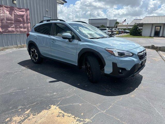 used 2022 Subaru Crosstrek car, priced at $25,450