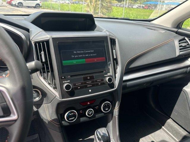 used 2022 Subaru Crosstrek car, priced at $25,450