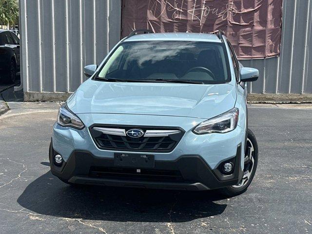 used 2022 Subaru Crosstrek car, priced at $25,450