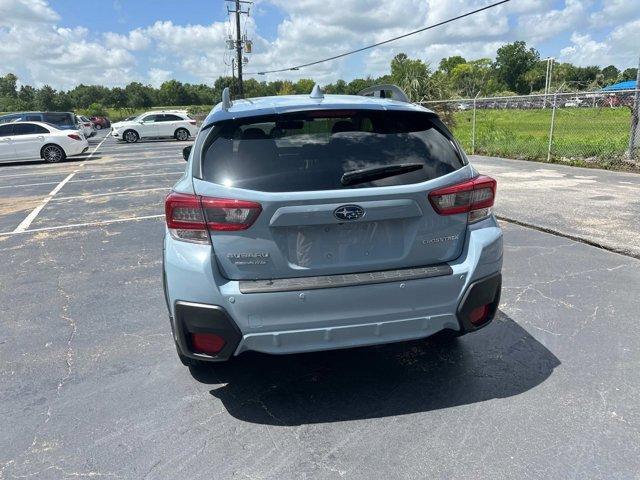 used 2022 Subaru Crosstrek car, priced at $25,450